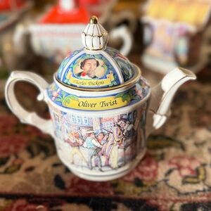 James Sadler Teapot - Made in England
